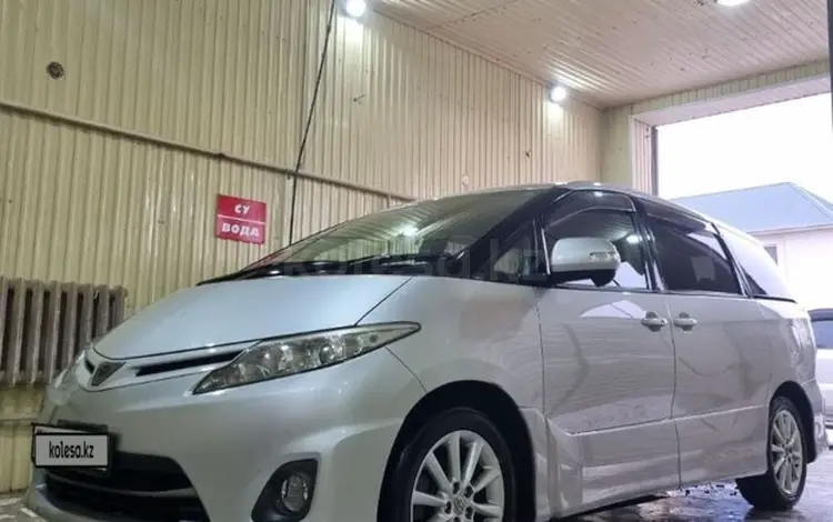 Toyota Estima 2010 года за 5 700 000 тг. в Актау