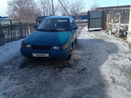 ВАЗ (Lada) 2110 1999 года за 770 000 тг. в Астана – фото 10