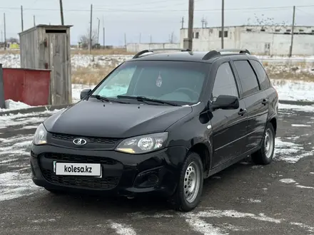 ВАЗ (Lada) Kalina 2194 2015 года за 2 850 000 тг. в Житикара – фото 4