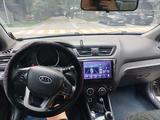 Kia Rio 2015 годаүшін4 400 000 тг. в Алматы – фото 2