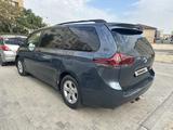 Toyota Sienna 2013 года за 9 300 000 тг. в Актау – фото 4
