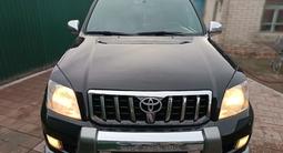 Toyota Land Cruiser Prado 2008 года за 12 300 000 тг. в Костанай – фото 4