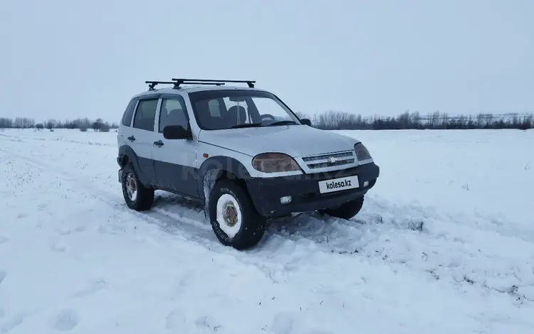 Chevrolet Niva 2005 годаүшін1 450 000 тг. в Актобе