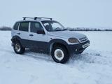 Chevrolet Niva 2005 года за 1 550 000 тг. в Актобе – фото 4