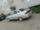 ВАЗ (Lada) 2110 2002 года за 650 000 тг. в Уральск