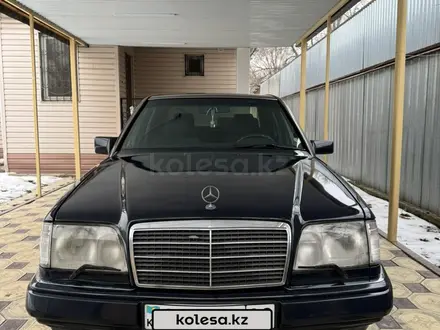 Mercedes-Benz E 280 1994 года за 4 200 000 тг. в Алматы – фото 2