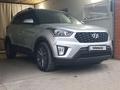 Hyundai Creta 2021 года за 9 100 000 тг. в Актобе – фото 2