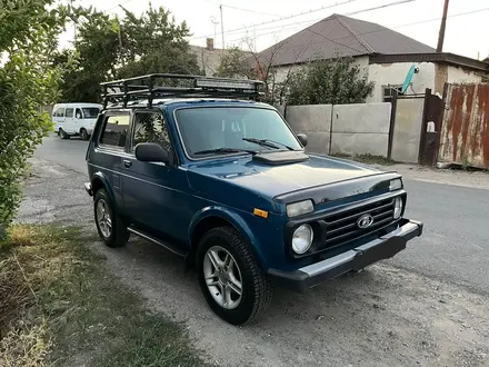 ВАЗ (Lada) Lada 2121 2003 года за 1 600 000 тг. в Шымкент