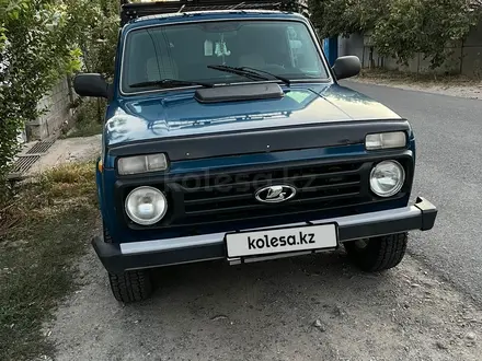 ВАЗ (Lada) Lada 2121 2003 года за 1 600 000 тг. в Шымкент – фото 6