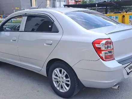 Chevrolet Cobalt 2020 годаүшін6 200 000 тг. в Астана – фото 5