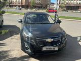 Chevrolet Cruze 2014 года за 4 150 000 тг. в Астана – фото 2