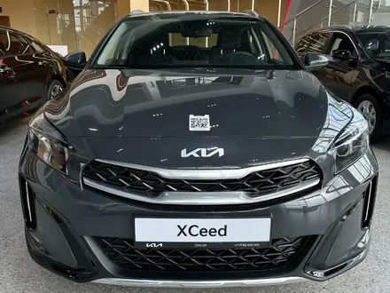 Kia XCeed 2024 года за 12 590 000 тг. в Павлодар