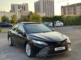 Toyota Camry 2018 годаүшін13 500 000 тг. в Шымкент – фото 5