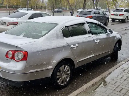 Volkswagen Passat 2006 года за 3 700 000 тг. в Астана – фото 6