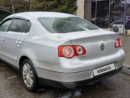 Volkswagen Passat 2006 года за 3 700 000 тг. в Астана – фото 7