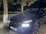 Hyundai Santa Fe 2023 года за 21 000 000 тг. в Шымкент – фото 3