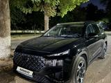 Hyundai Santa Fe 2023 года за 21 000 000 тг. в Шымкент – фото 2
