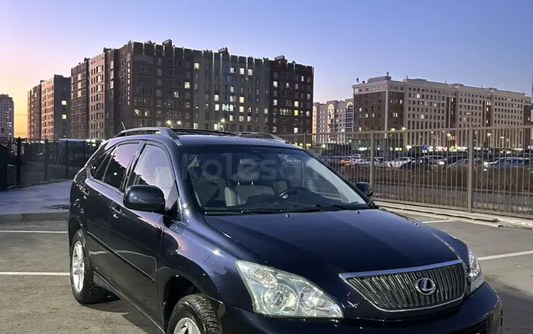 Lexus RX 400h 2006 года за 7 400 000 тг. в Астана