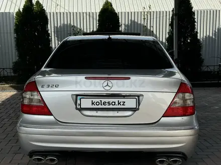 Mercedes-Benz E 320 2003 года за 6 500 000 тг. в Алматы – фото 2