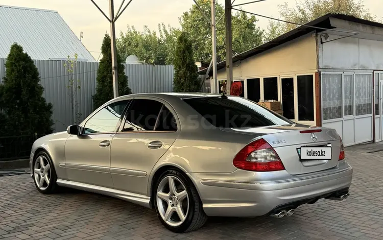 Mercedes-Benz E 320 2003 годаүшін6 500 000 тг. в Алматы