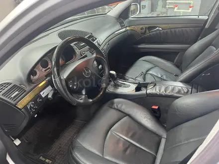 Mercedes-Benz E 320 2003 года за 6 500 000 тг. в Алматы – фото 5