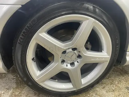 Mercedes-Benz E 320 2003 года за 6 500 000 тг. в Алматы – фото 6