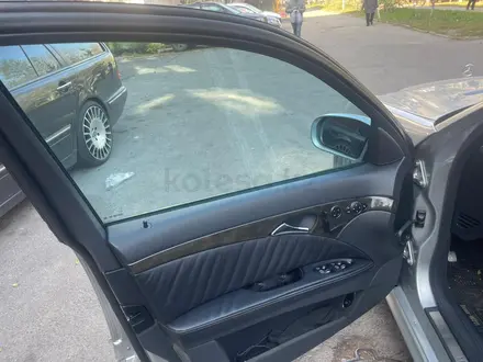 Mercedes-Benz E 320 2003 года за 6 500 000 тг. в Алматы – фото 8
