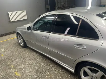 Mercedes-Benz E 320 2003 года за 6 500 000 тг. в Алматы – фото 7