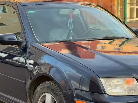 Volkswagen Jetta 2002 года за 2 100 000 тг. в Астана – фото 6