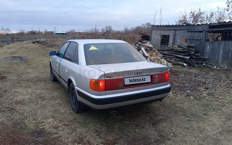 Audi 100 1994 года за 1 700 000 тг. в Петропавловск
