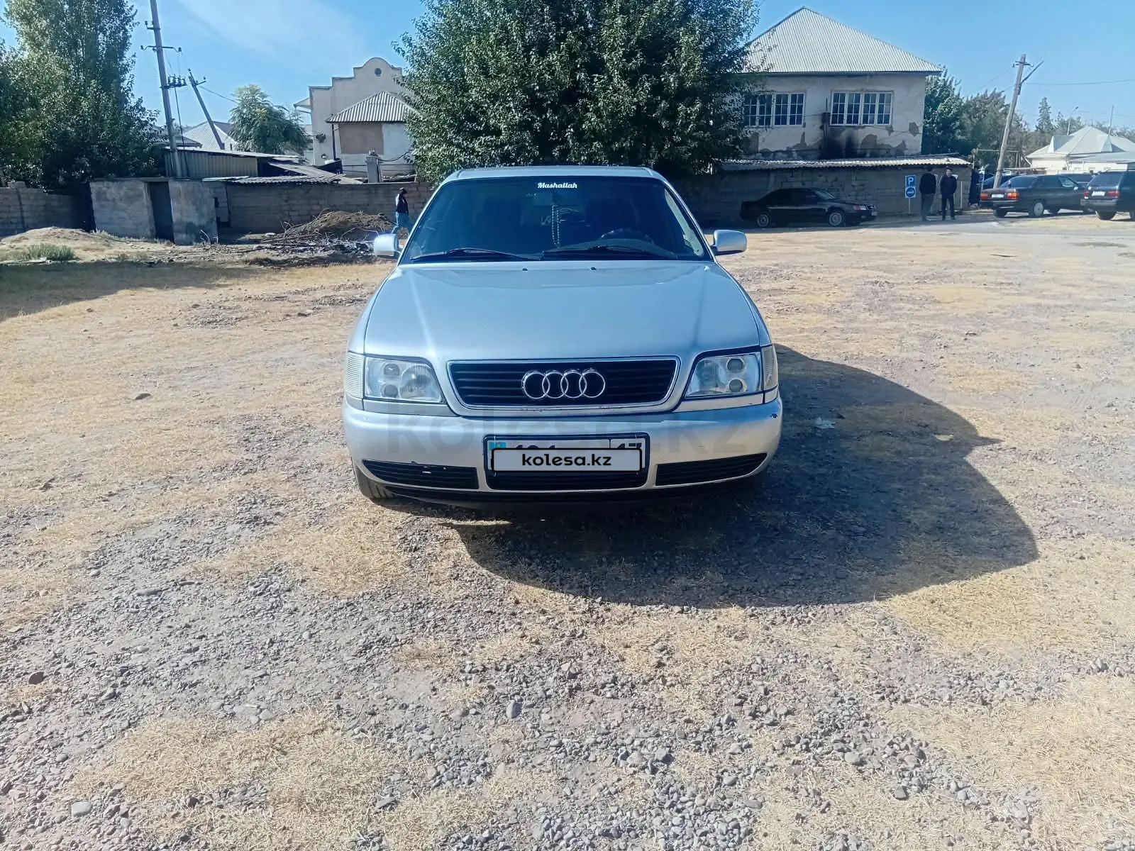 Audi A6, 1995