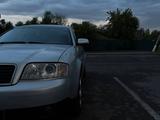 Audi A6 2002 года за 2 800 000 тг. в Астана – фото 3
