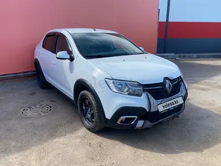 Renault Logan 2021 года за 5 126 400 тг. в Астана – фото 2