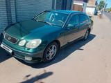 Lexus GS 300 1999 годаүшін3 700 000 тг. в Павлодар – фото 3