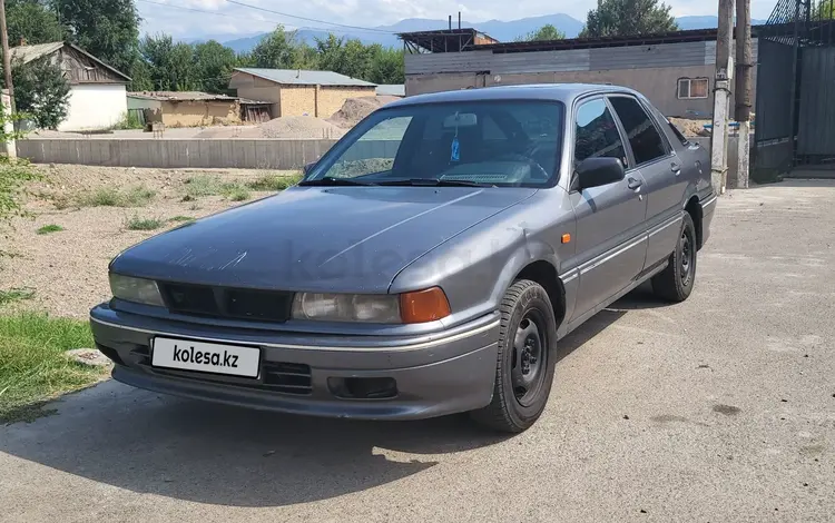 Mitsubishi Galant 1991 годаүшін1 300 000 тг. в Алматы