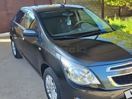 Chevrolet Cobalt 2021 года за 6 100 000 тг. в Сарыагаш – фото 8