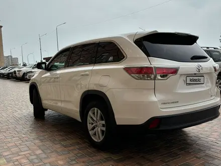 Toyota Highlander 2016 года за 9 000 000 тг. в Актау – фото 32