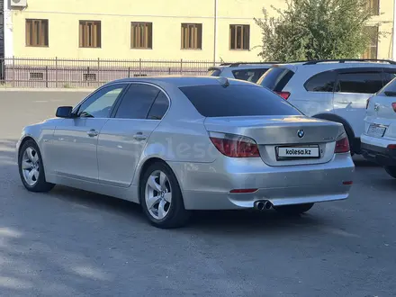 BMW 530 2004 года за 5 700 000 тг. в Тараз – фото 4