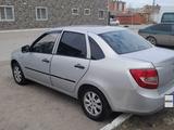 ВАЗ (Lada) Granta 2190 2013 года за 2 200 000 тг. в Костанай – фото 4