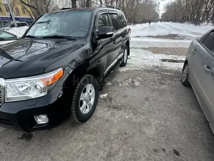 Toyota Land Cruiser 2014 года за 26 000 000 тг. в Караганда – фото 2