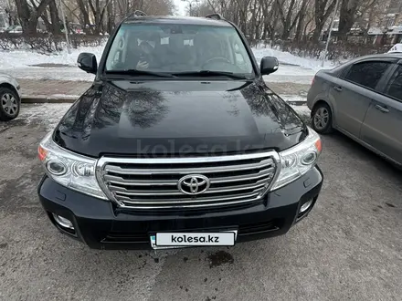 Toyota Land Cruiser 2014 года за 26 000 000 тг. в Караганда