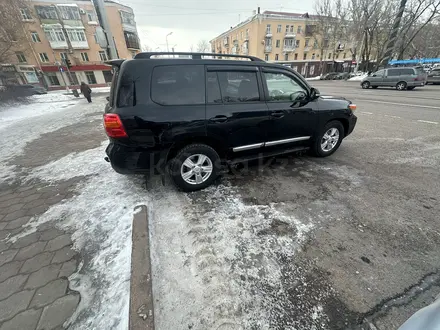 Toyota Land Cruiser 2014 года за 26 000 000 тг. в Караганда – фото 3