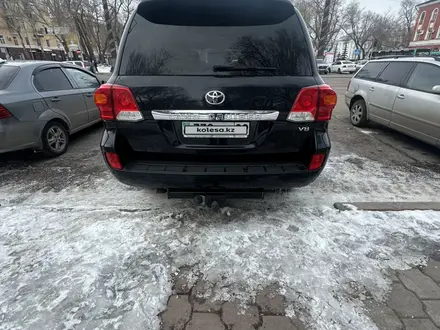 Toyota Land Cruiser 2014 года за 26 000 000 тг. в Караганда – фото 5