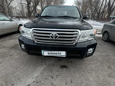 Toyota Land Cruiser 2014 года за 26 000 000 тг. в Караганда – фото 6