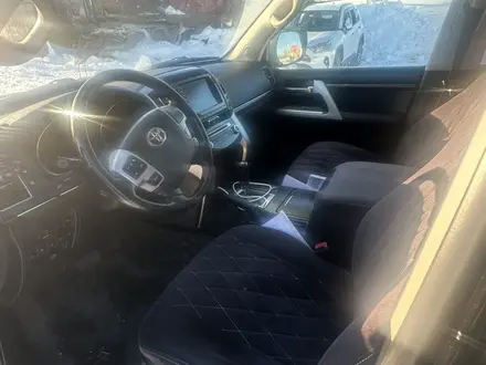 Toyota Land Cruiser 2014 года за 26 000 000 тг. в Караганда – фото 9