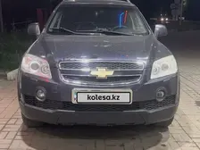 Chevrolet Captiva, 2007