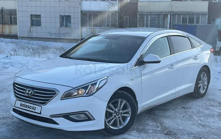 Hyundai Sonata 2016 годаүшін4 300 000 тг. в Караганда