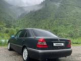 Mercedes-Benz C 220 1993 годаүшін2 200 000 тг. в Астана – фото 3