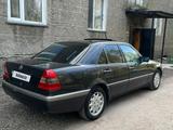 Mercedes-Benz C 220 1993 годаүшін2 200 000 тг. в Астана – фото 5