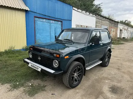 ВАЗ (Lada) Lada 2121 2003 года за 1 890 000 тг. в Усть-Каменогорск